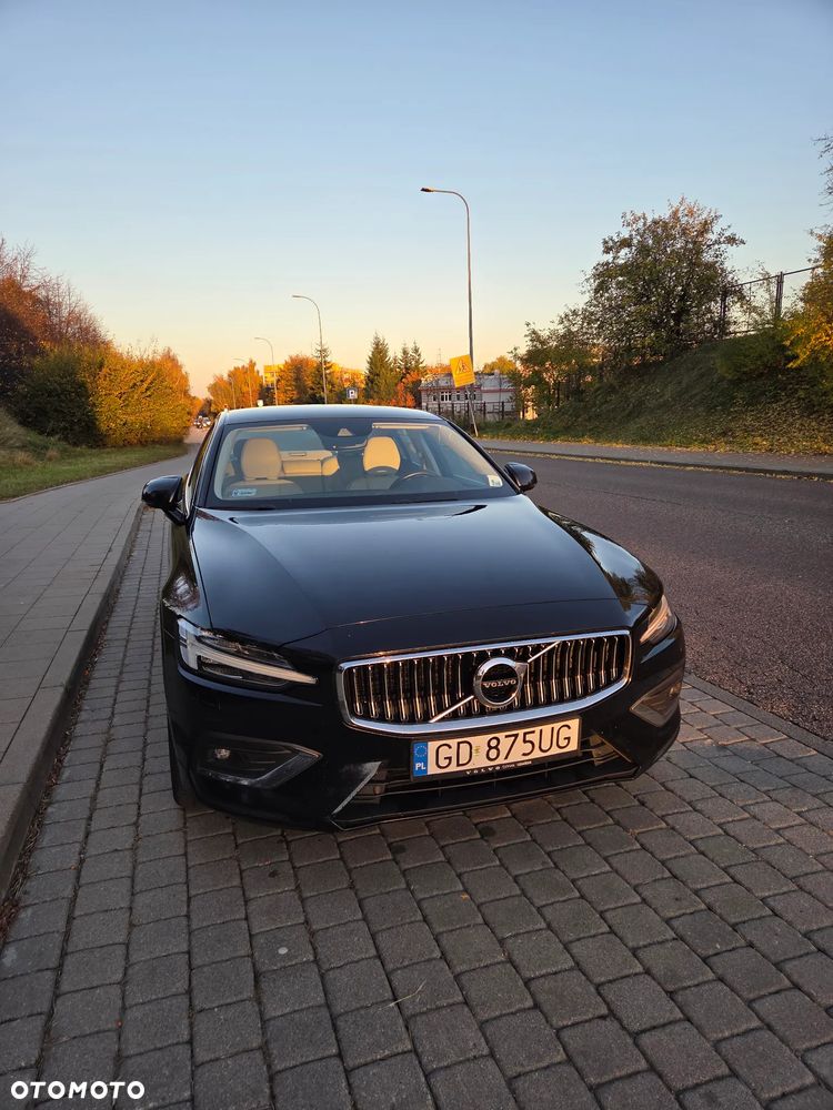 Volvo S60 T4 Inscription First Edition - 1
