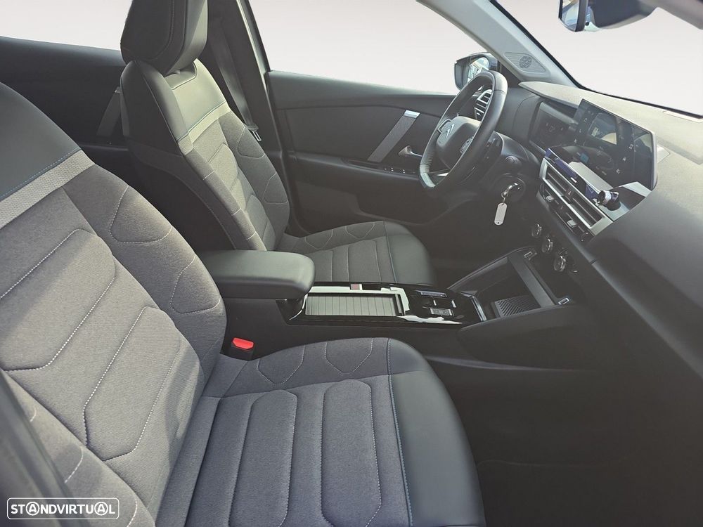 Citroën C4 1.5 BlueHDi Plus EAT8 - 15