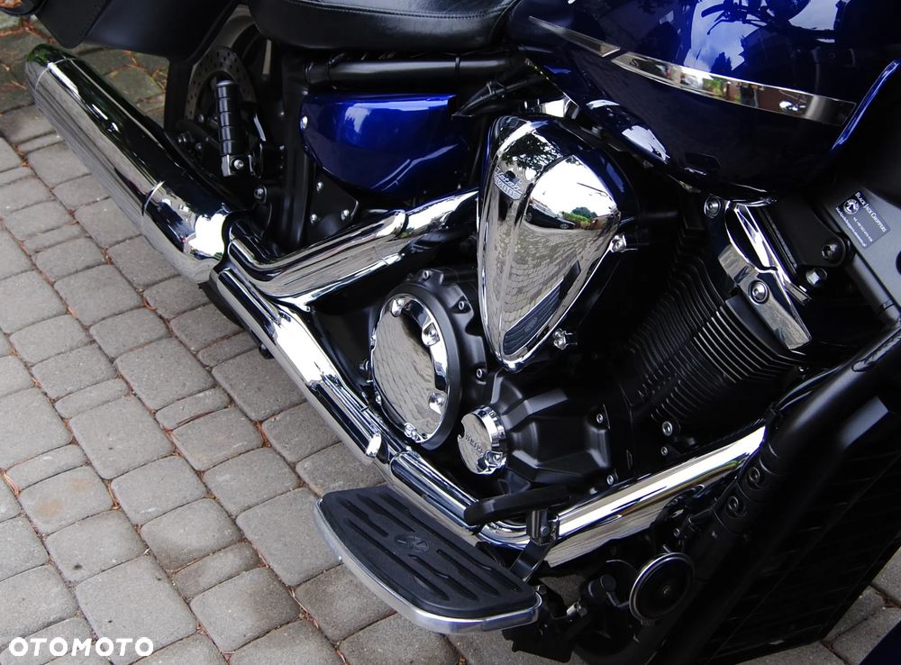 Yamaha V Star - 9