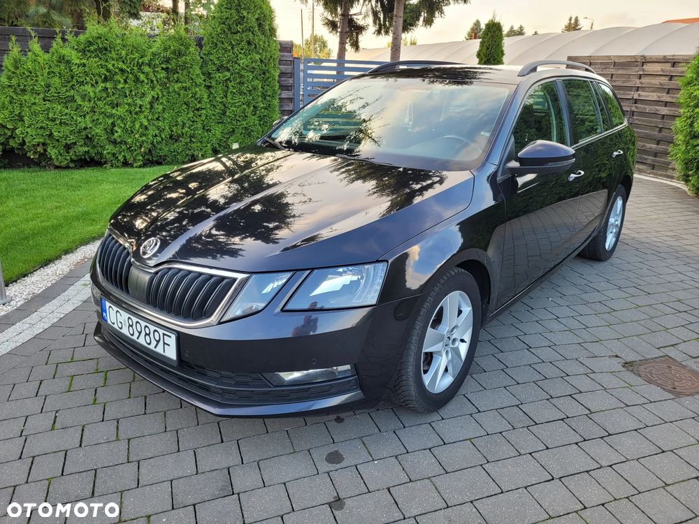 Skoda Octavia 2.0 TDI Ambition - 1