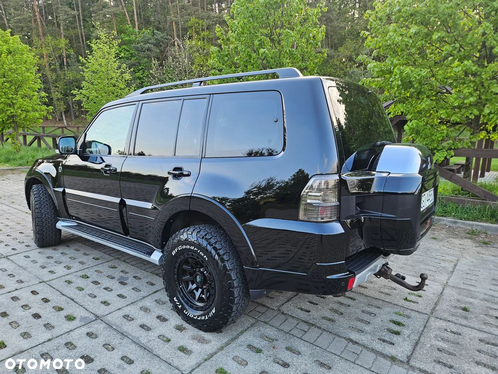 Mitsubishi Pajero 3.2 DID Instyle EU6 - 4