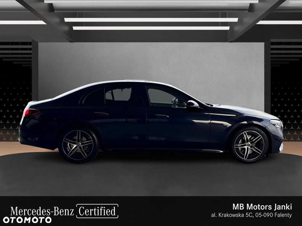 Mercedes-Benz Klasa E - 6