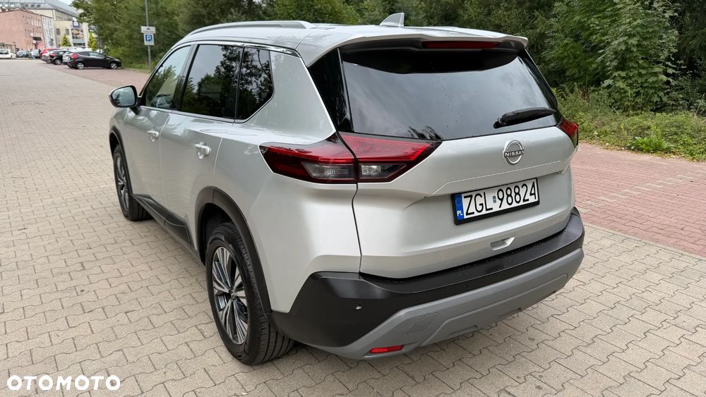 Nissan X-Trail 1.5 VC-T mHEV N-Connecta 2WD Xtronic 7os - 6