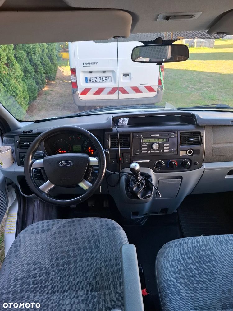 Ford Transit Tourneo Trend - 5