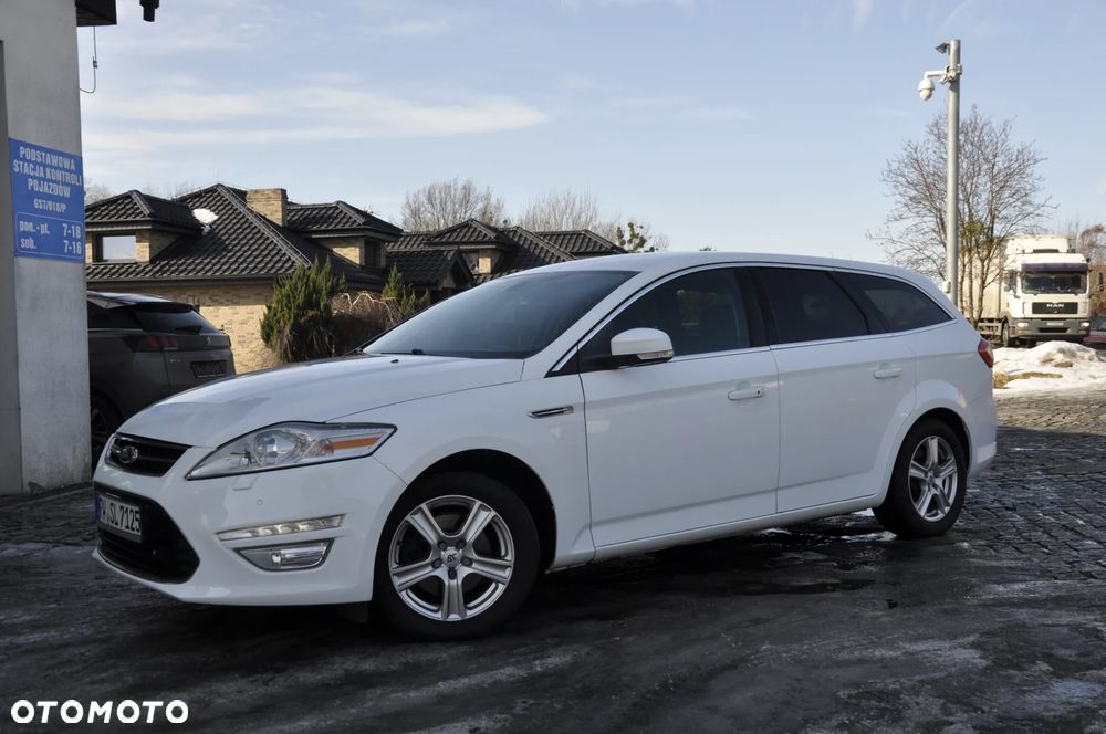 Ford Mondeo 2.0 TDCi Titanium S - 15