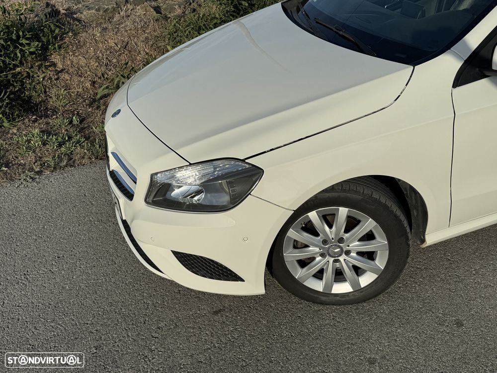 Mercedes-Benz A 160 CDi BE Urban - 9