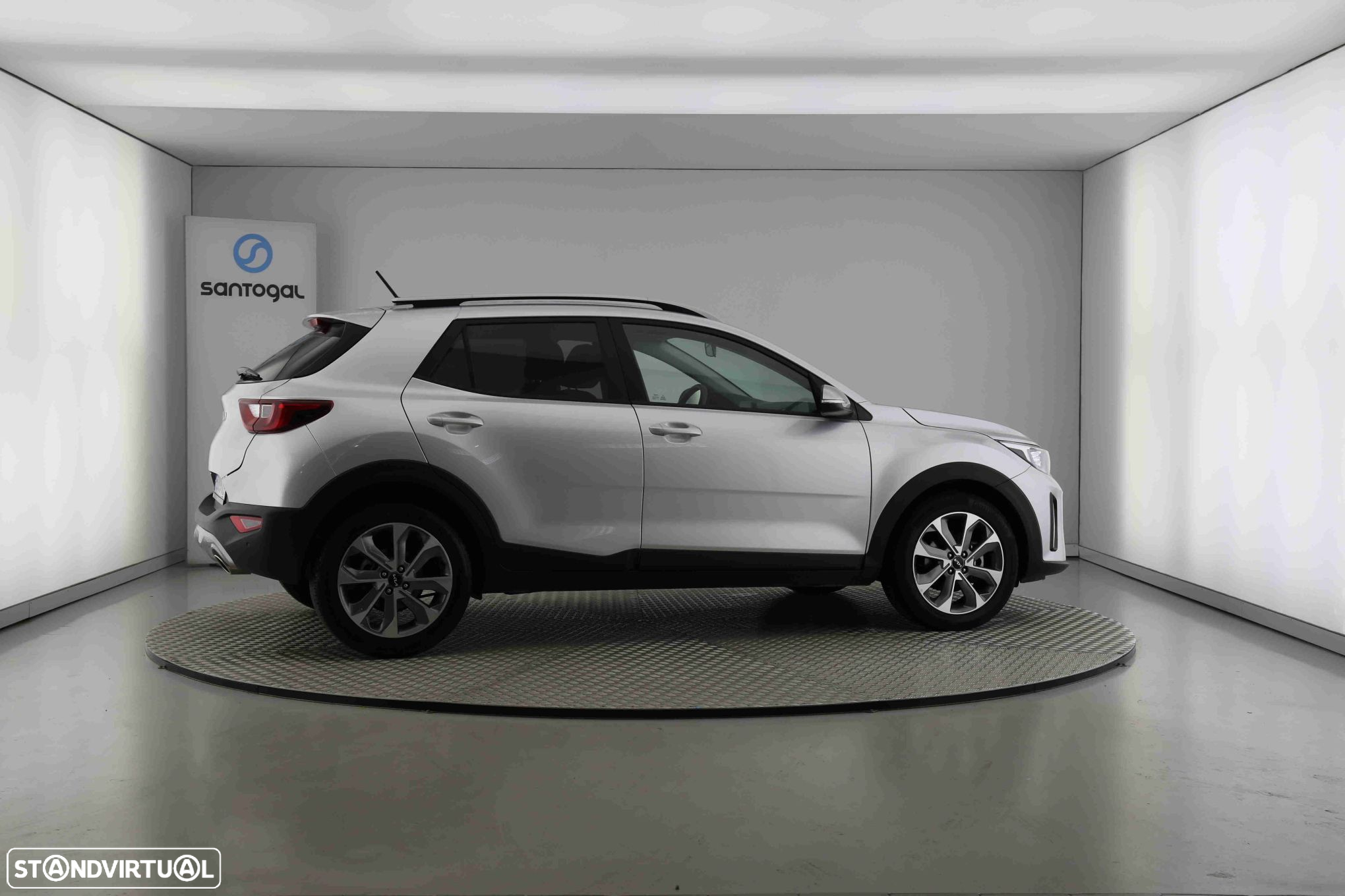 Kia Stonic 1.0 T-GDI Drive - 3