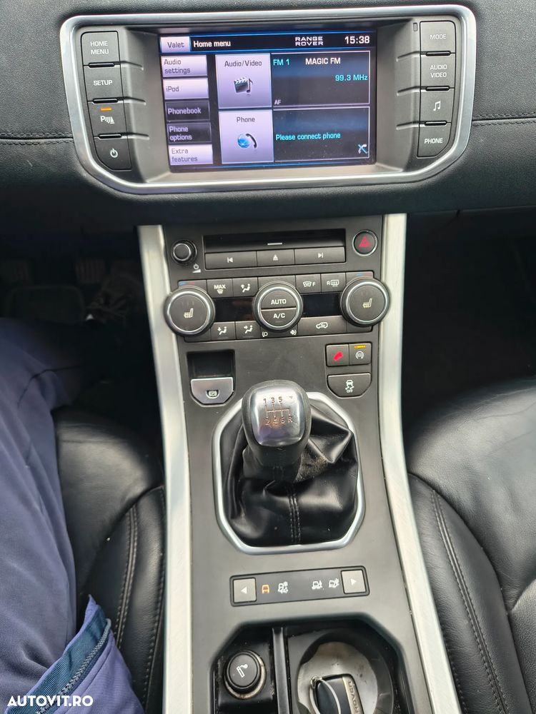 Land Rover Range Rover Evoque 2.2 eD4 Pure - 29