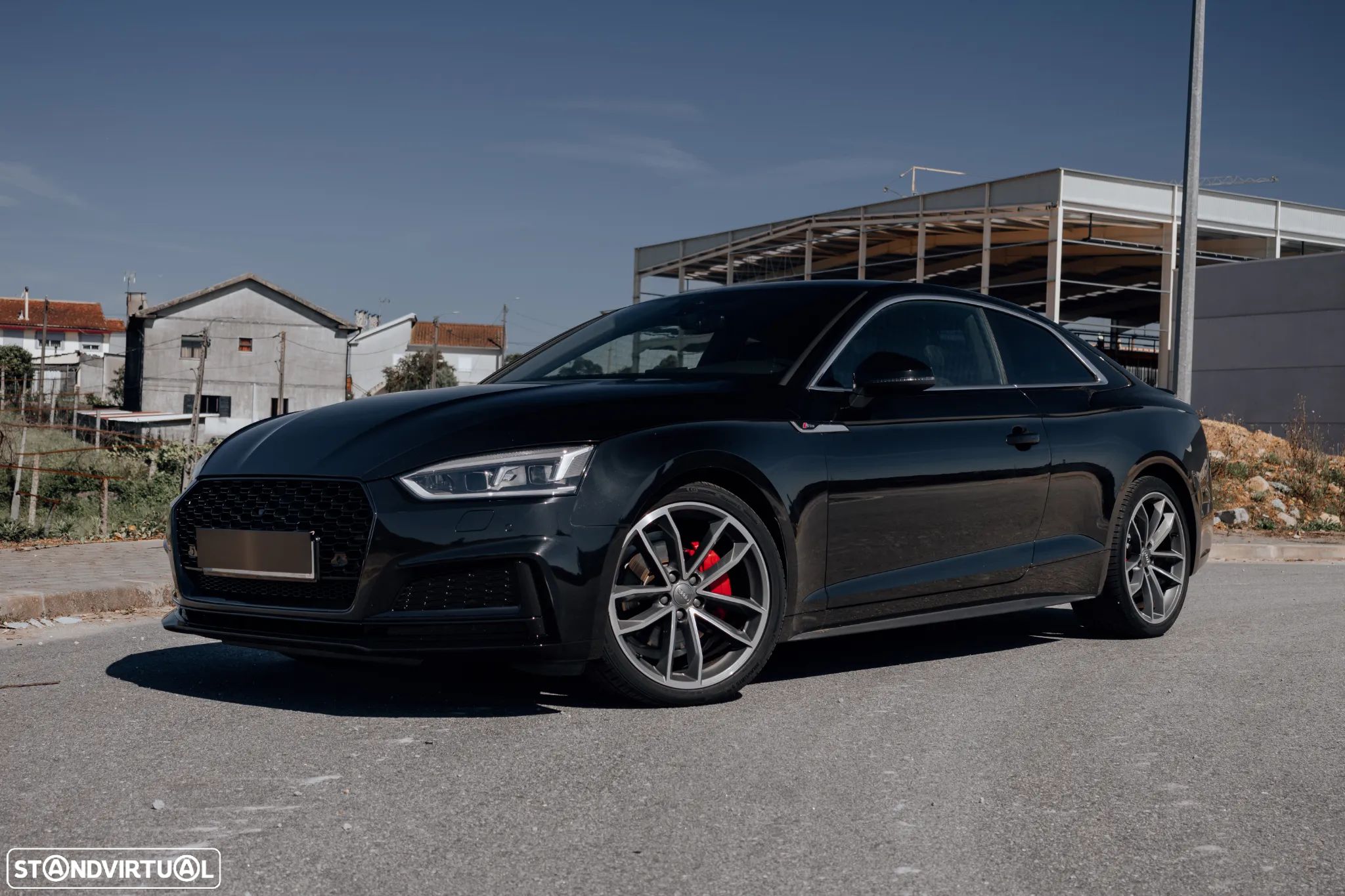 Audi A5 2.0 TDI S-line S tronic - 1