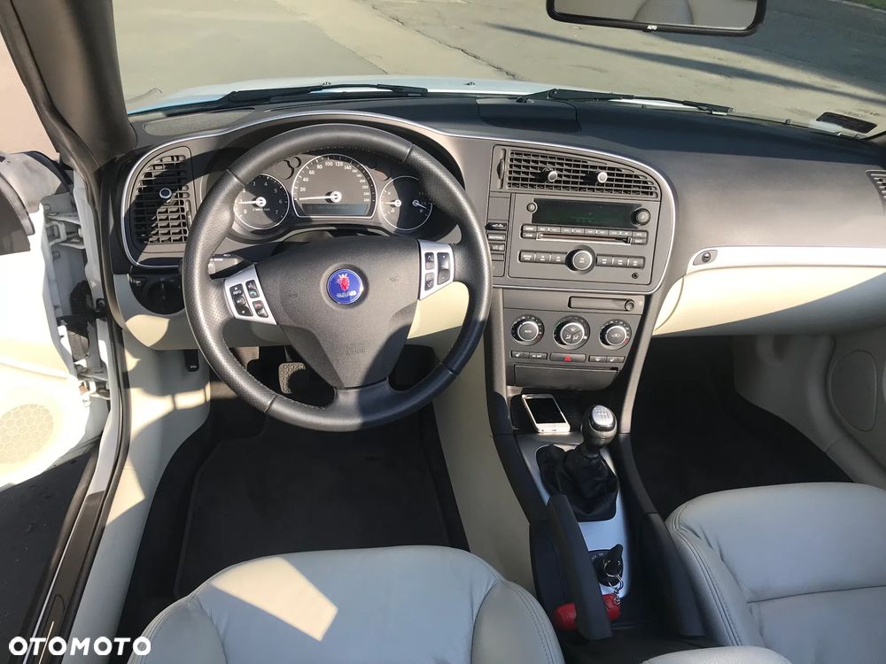Saab 9-3 1.8t Vector - 4