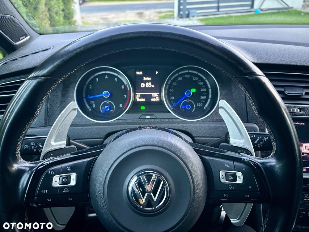Volkswagen Golf 2.0 TSI BMT 4Mot R DSG - 5