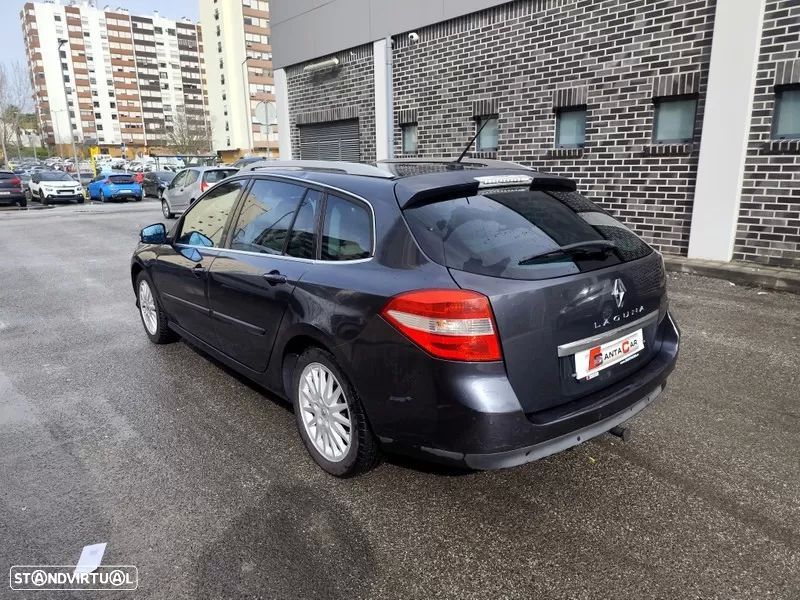 Renault Laguna Break 2.0 dCi Privilège - 15