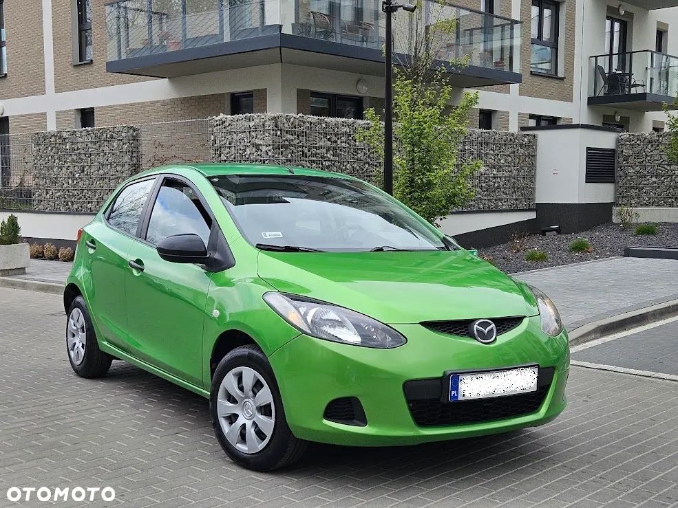 Mazda 2 1.3 Comfort - 3