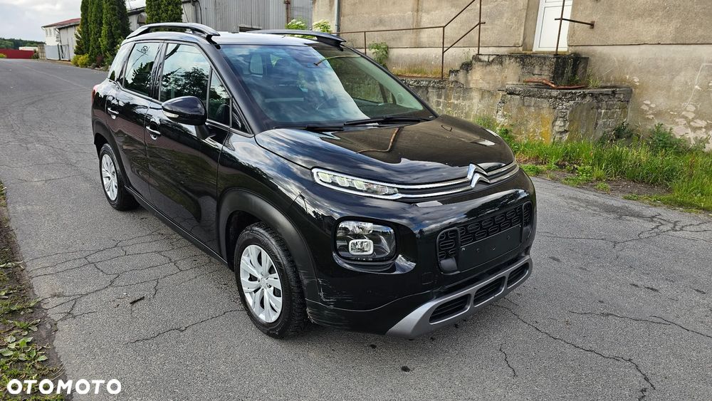 Citroën C3 Aircross BlueHDI 100 Stop & Start Feel - 1