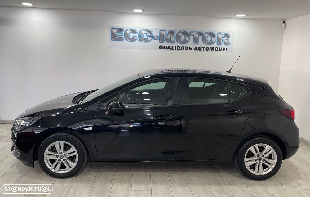 Opel Astra 1.2 Turbo Business Edition - 12