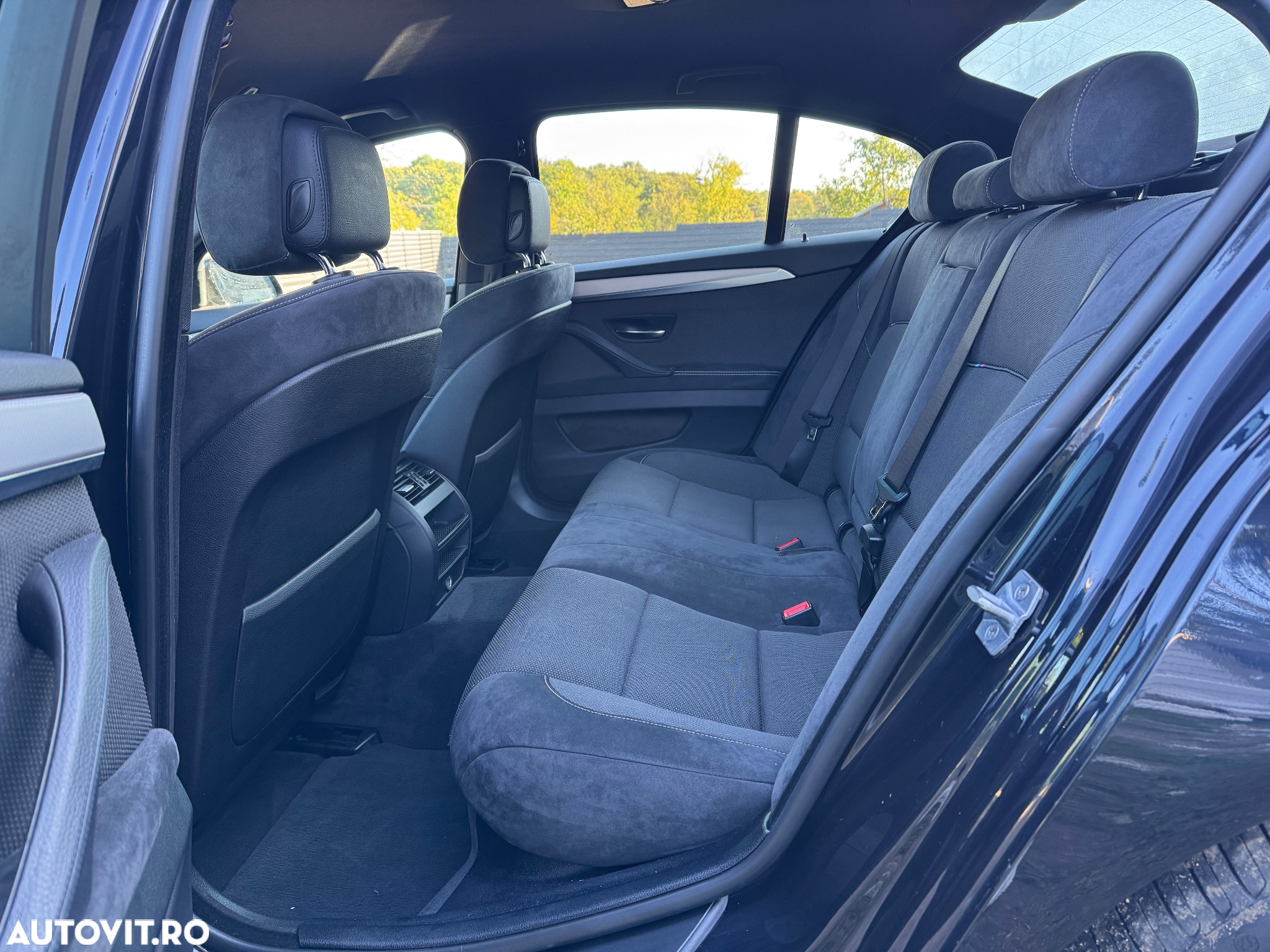 BMW Seria 5 520d - 9