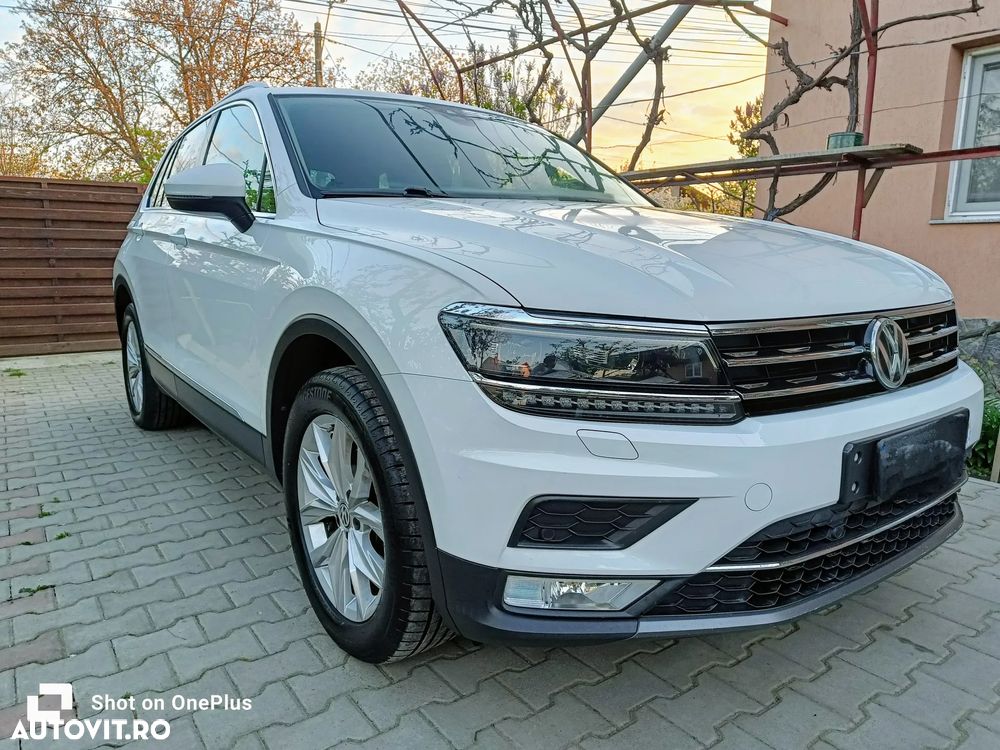 Volkswagen Tiguan 2.0 TDI SCR 4MOTION (BlueMotion Techn.) DSG Highline - 7
