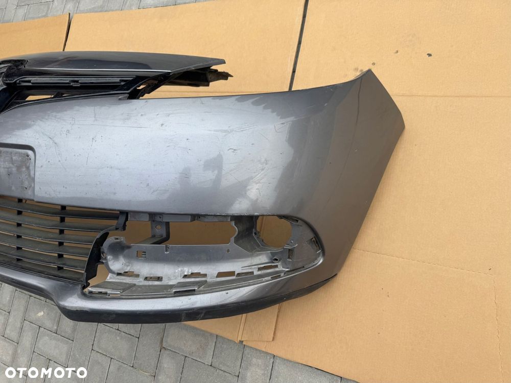 zderzak przód renault scenic iii 3 lift 13-16 oryginał - 6