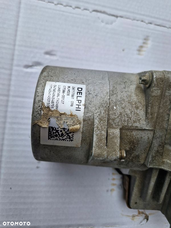 Fiat OE 26117861 09B WSPOMAGANIE ELEKTRYCZNE - 2