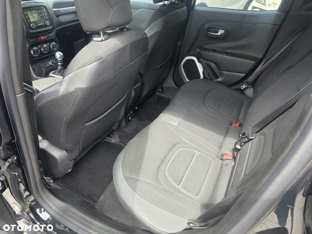 Jeep Renegade 1.4 MultiAir Limited FWD S&S - 13