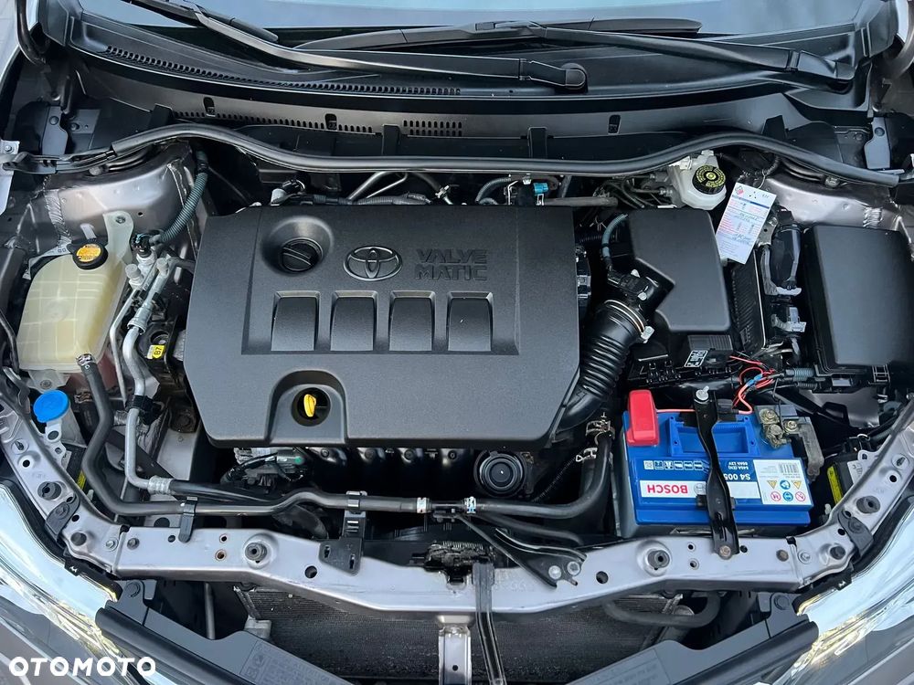 Toyota Auris 1.6 Active - 38