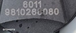 opel grandland x corsa f czujnik uderzenia bocznego 9810268080 - 2