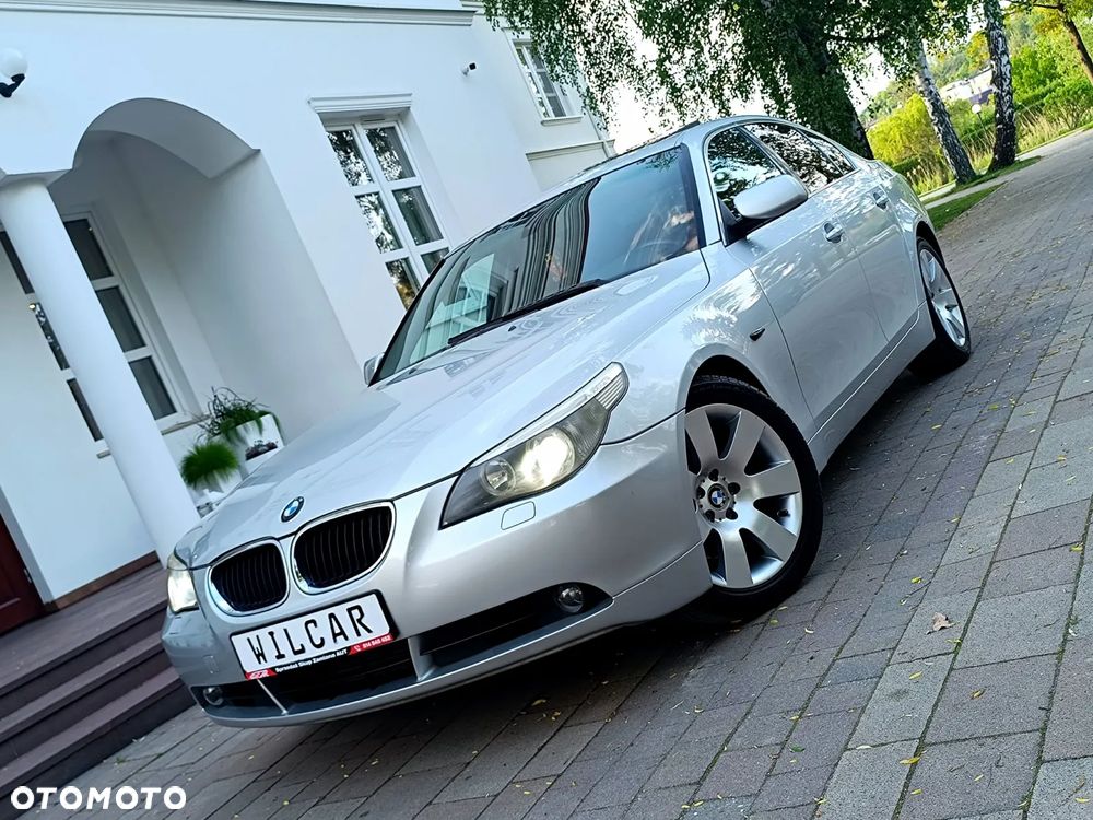 BMW Seria 5 - 6