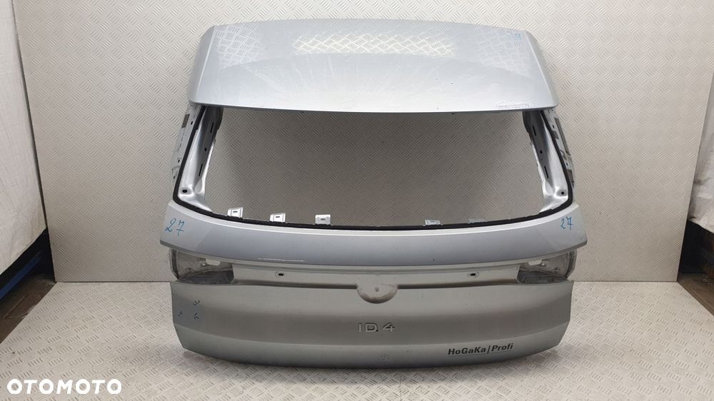 volkswagen id.4 id4 11a klapa tylna tył - 1