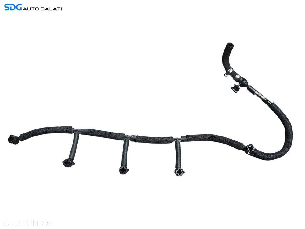 Rampa Retur Injectoare Volvo XC70 2.4 D 2007 - 2015 Cod 0445130003 31321198 [N2890] - 2