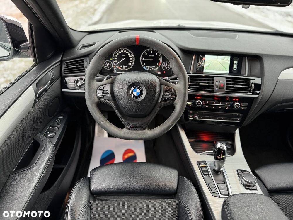 BMW X4 xDrive20d Edycja M Sport - 35
