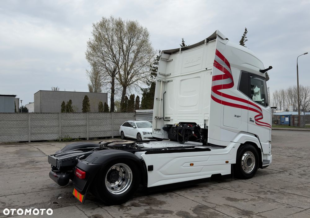 DAF 530 XG+ /// Full air /// Full wersja /// Aluminiowe felgi /// - 5