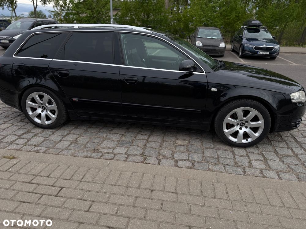 Audi A4 Avant 2.0 TDI DPF - 6