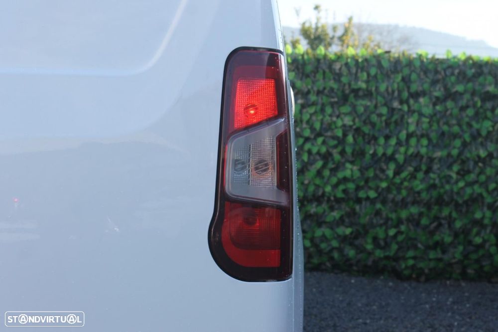 Opel Combo Van 1.5 CDTI - 3 LUGARES - IVA DEDUTÍVEL - 48