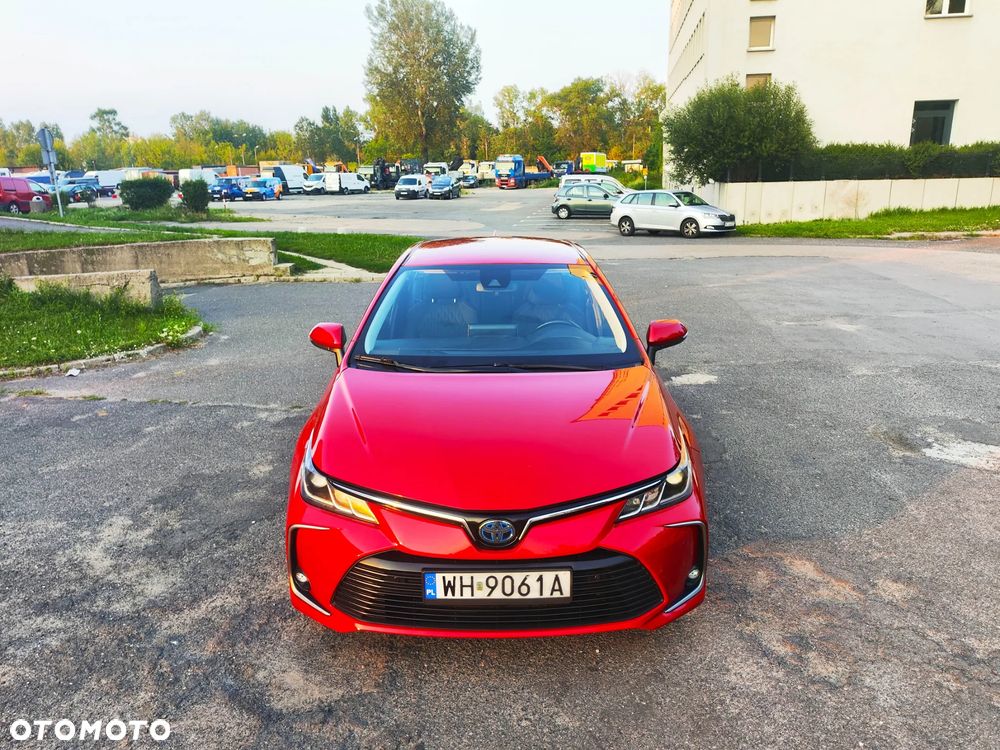 Toyota Corolla 1.8 Hybrid Comfort - 1