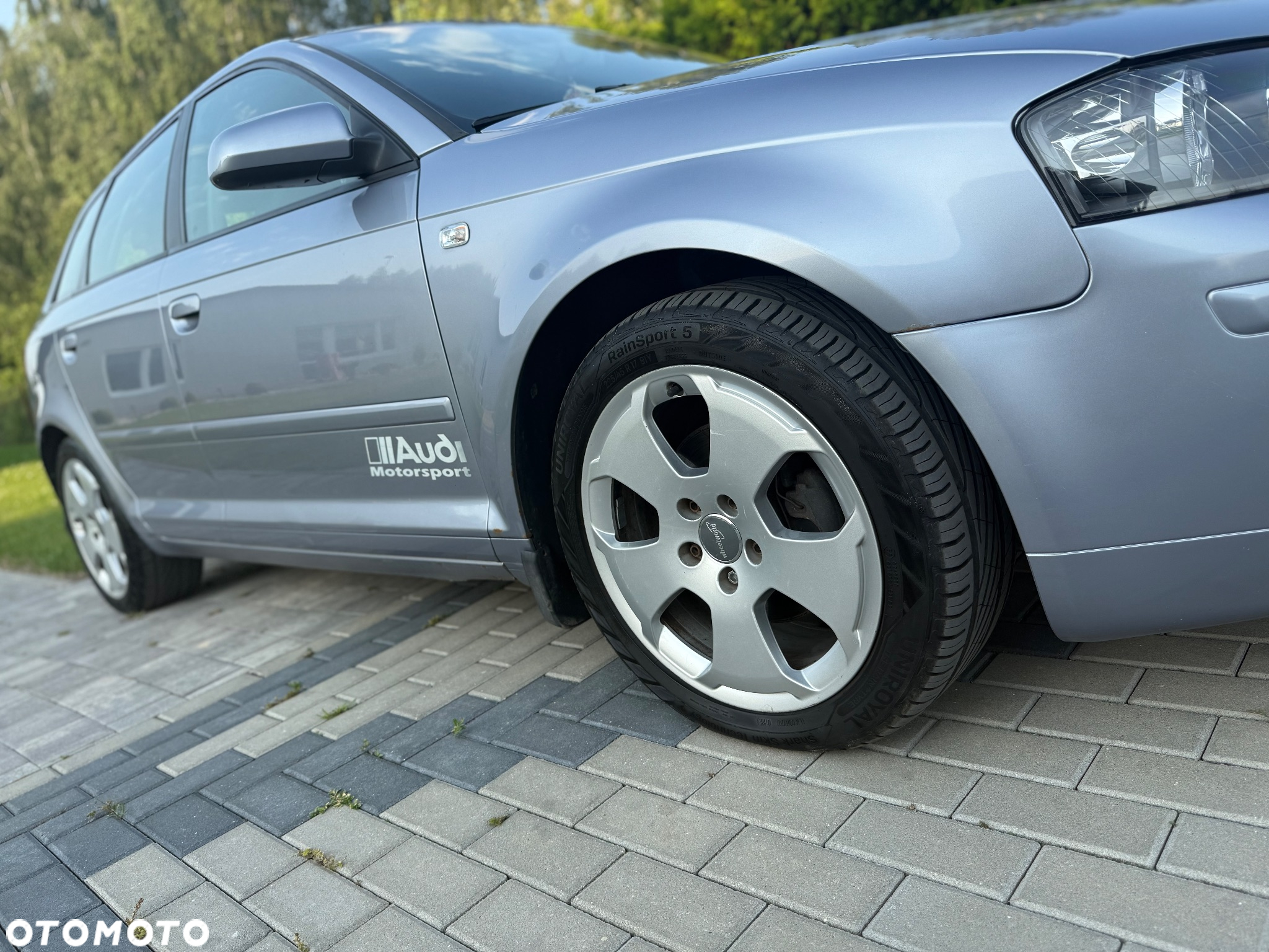 Audi A3 2.0 TDI Ambiente - 13