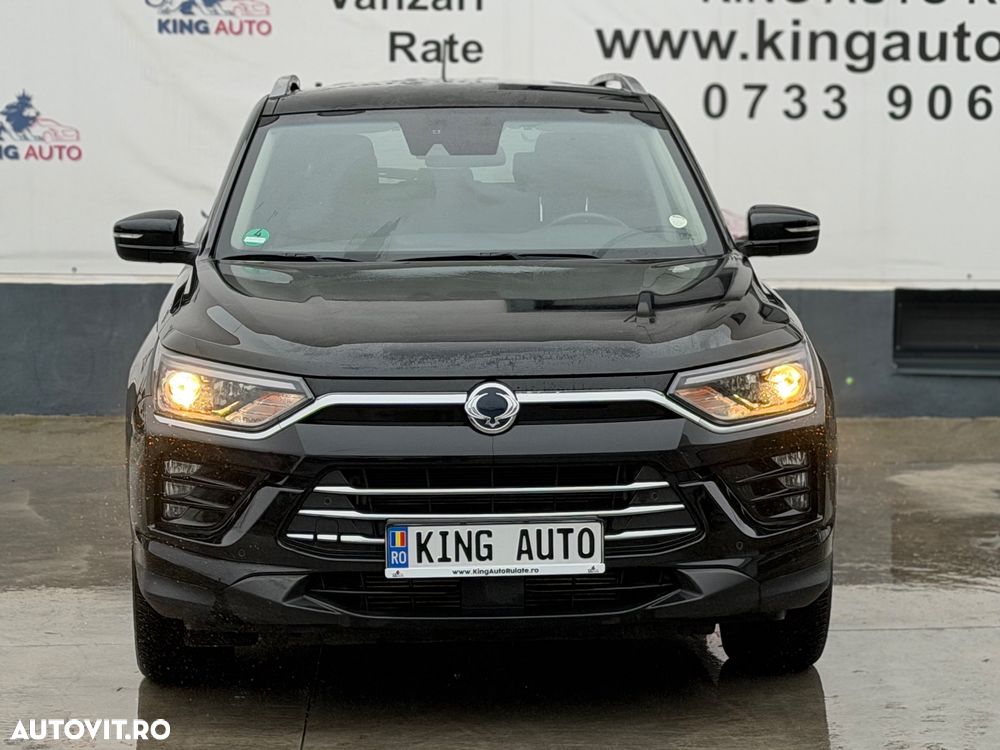 SsangYong Korando 1.6 e-XDi 2WD Aut. Onyx - 3