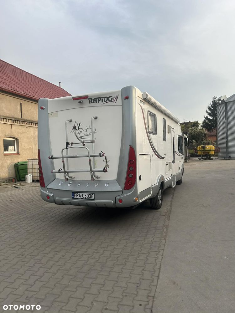 Rapido Rapido 9090DF - 4