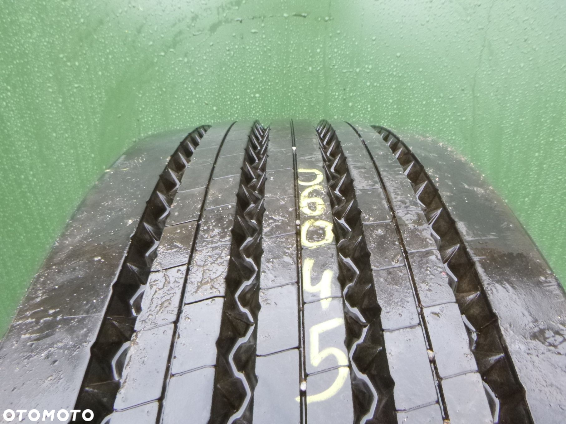 Opona 285/70R 19.5 Matador THR4 Naczepowa. Opony ciężarowe - 2