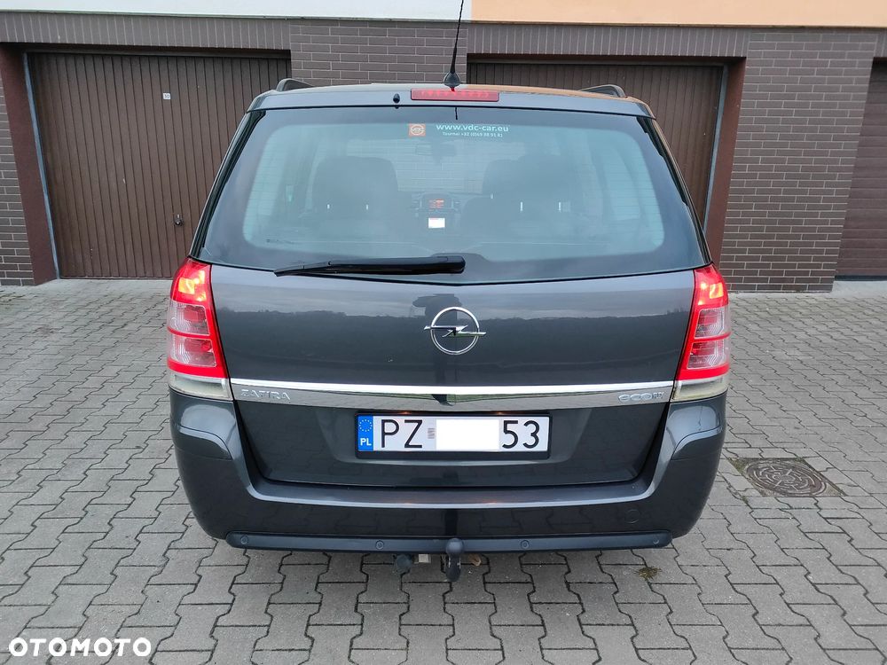 Opel Zafira 1.7 CDTI Cosmo - 5