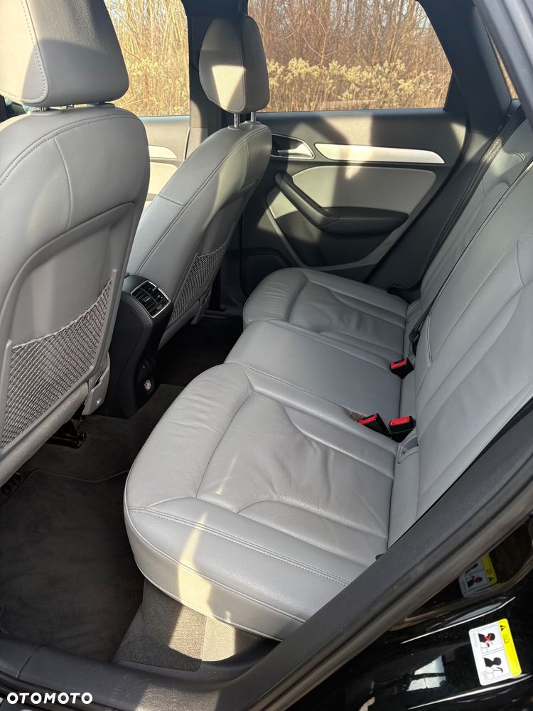 Audi Q3 2.0 TFSI Quattro S tronic sport - 11