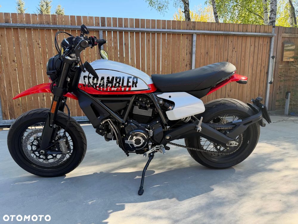 Ducati Scrambler - 2