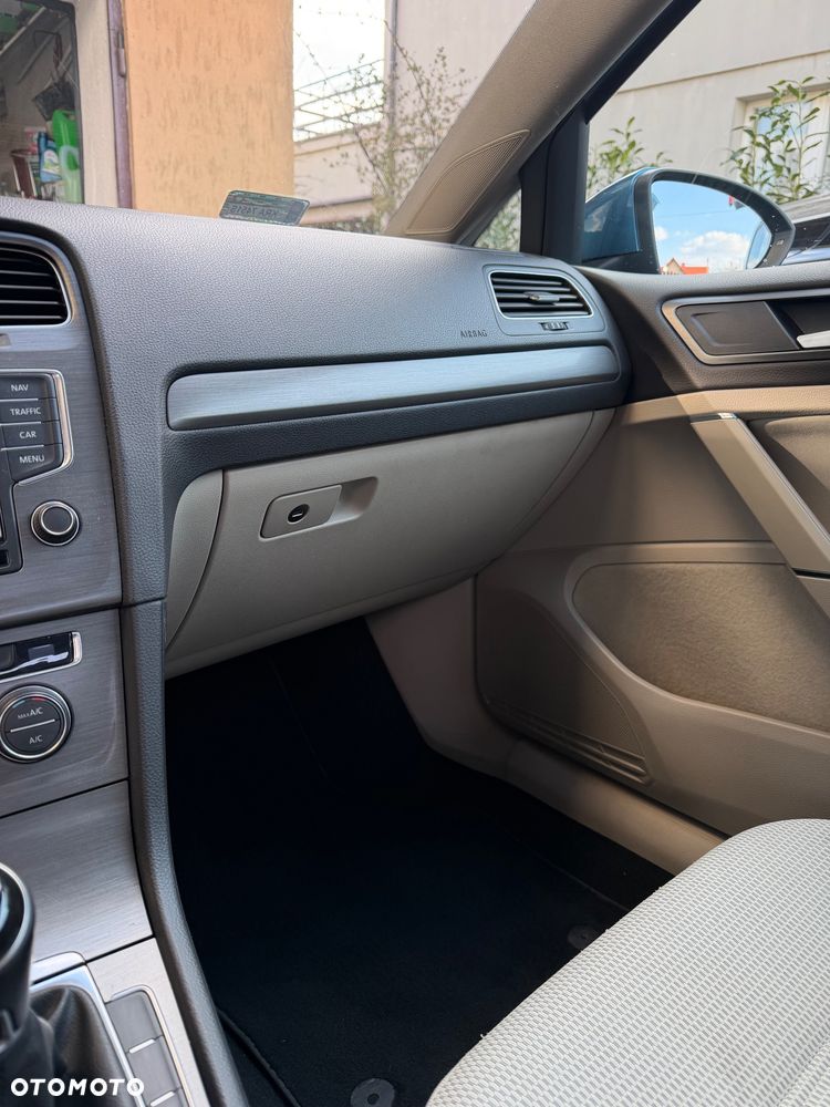 Volkswagen Golf 1.4 TSI ACT BlueMotion Technology Highline - 14