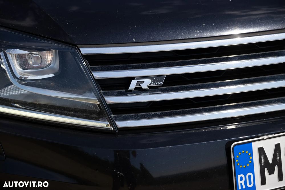 Volkswagen Touareg 3.0 V6 TDI BMT - 35