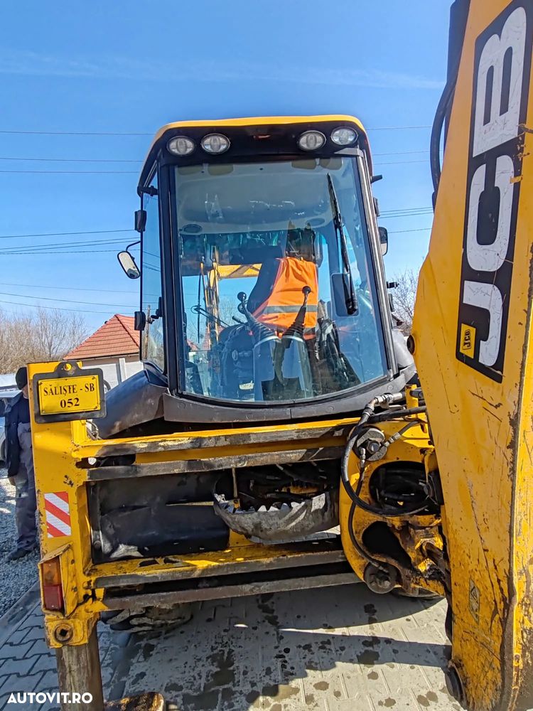 JCB 3CX - 21