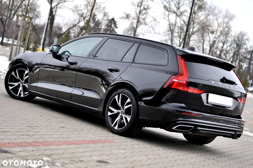 Volvo V60 T4 Geartronic R-Design - 13