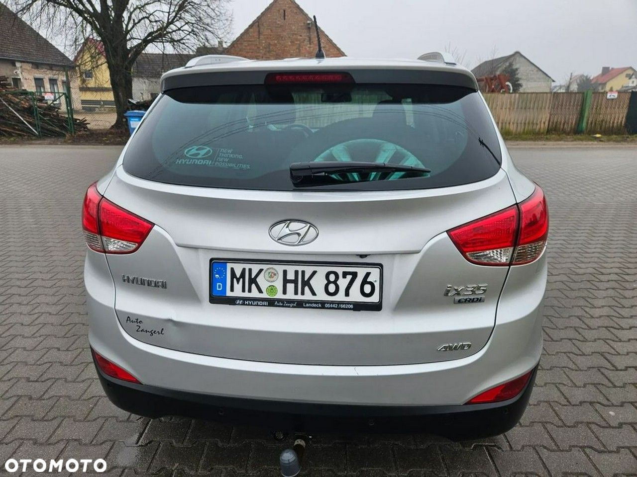 Hyundai ix35 - 4