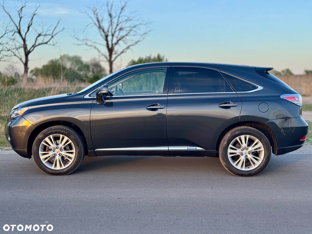 Lexus RX 450h Prestige - 5