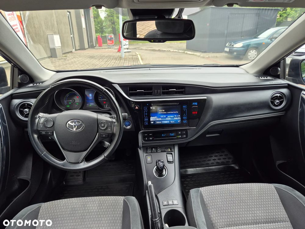 Toyota Auris - 23