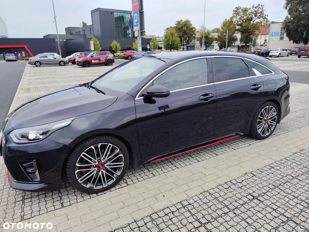 Kia ProCeed 1.6 T-GDI GT DCT - 7