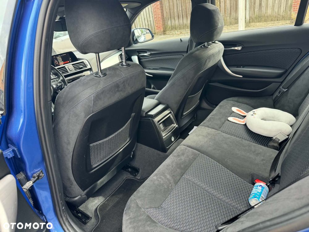 BMW Seria 1 118i M Sport Shadow - 13